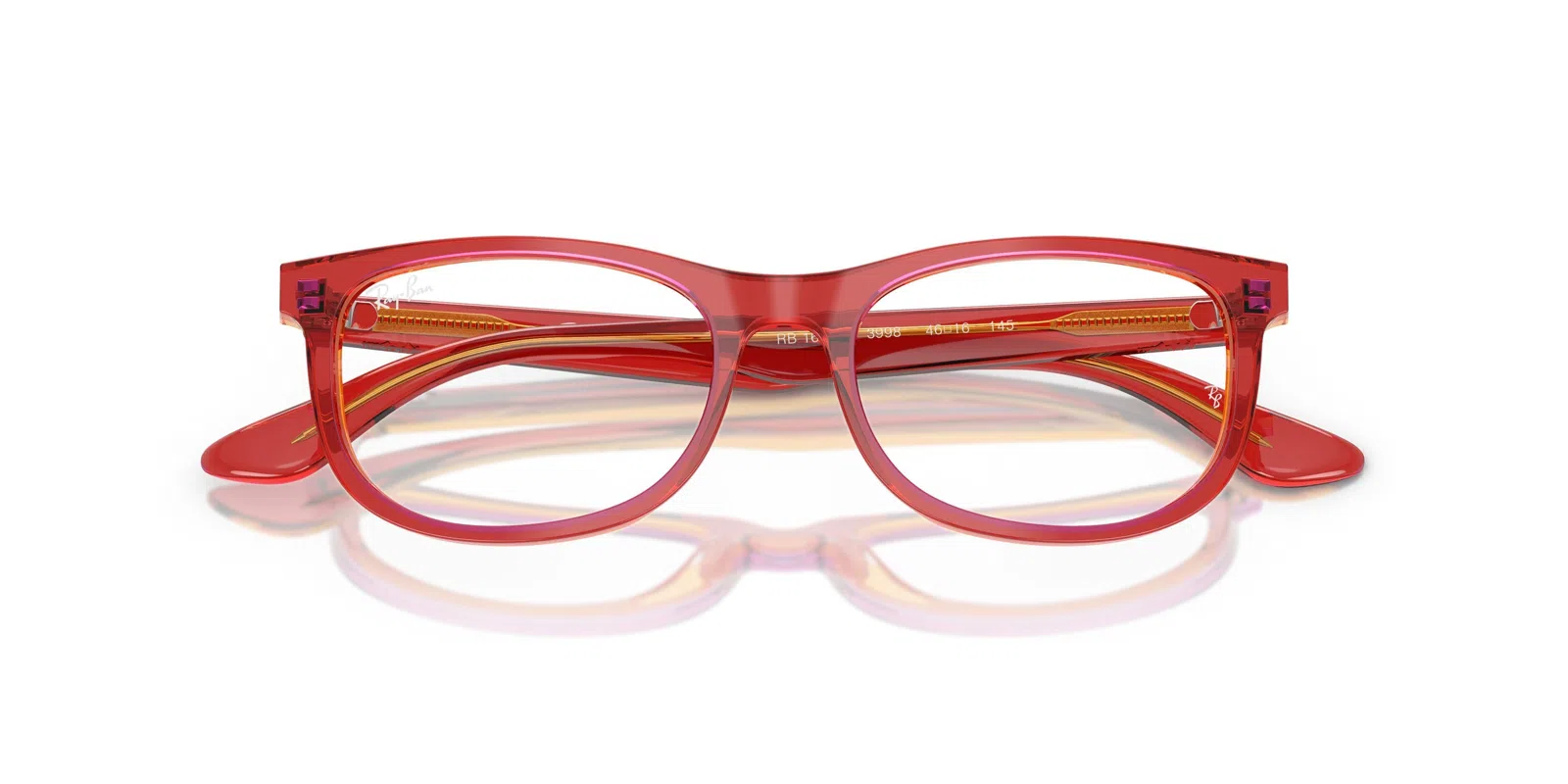 Ray-Ban Junior 1642F Eyeglasses - view 11
